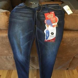 Wanna better butt skinny jeans
